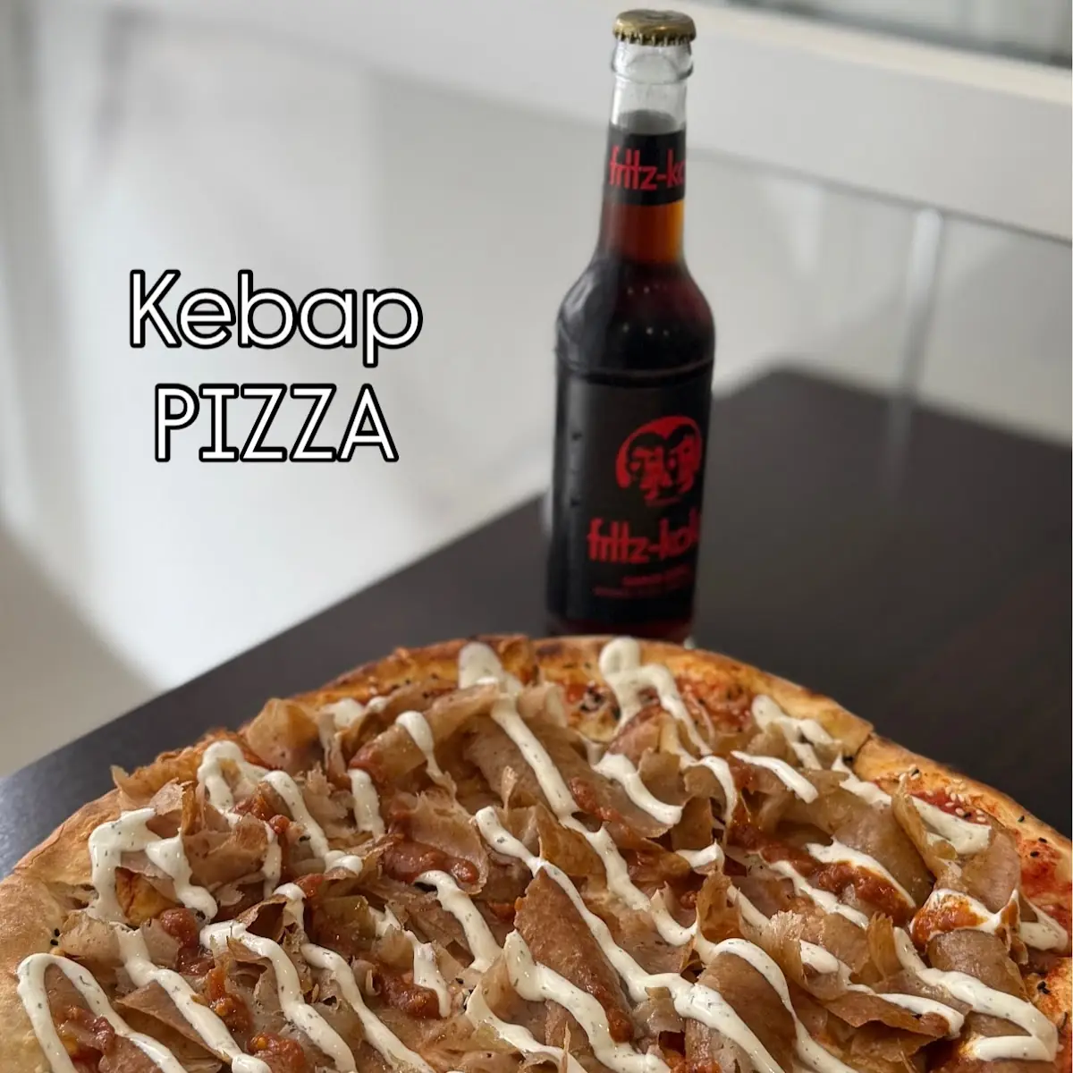 Pizza Kebap