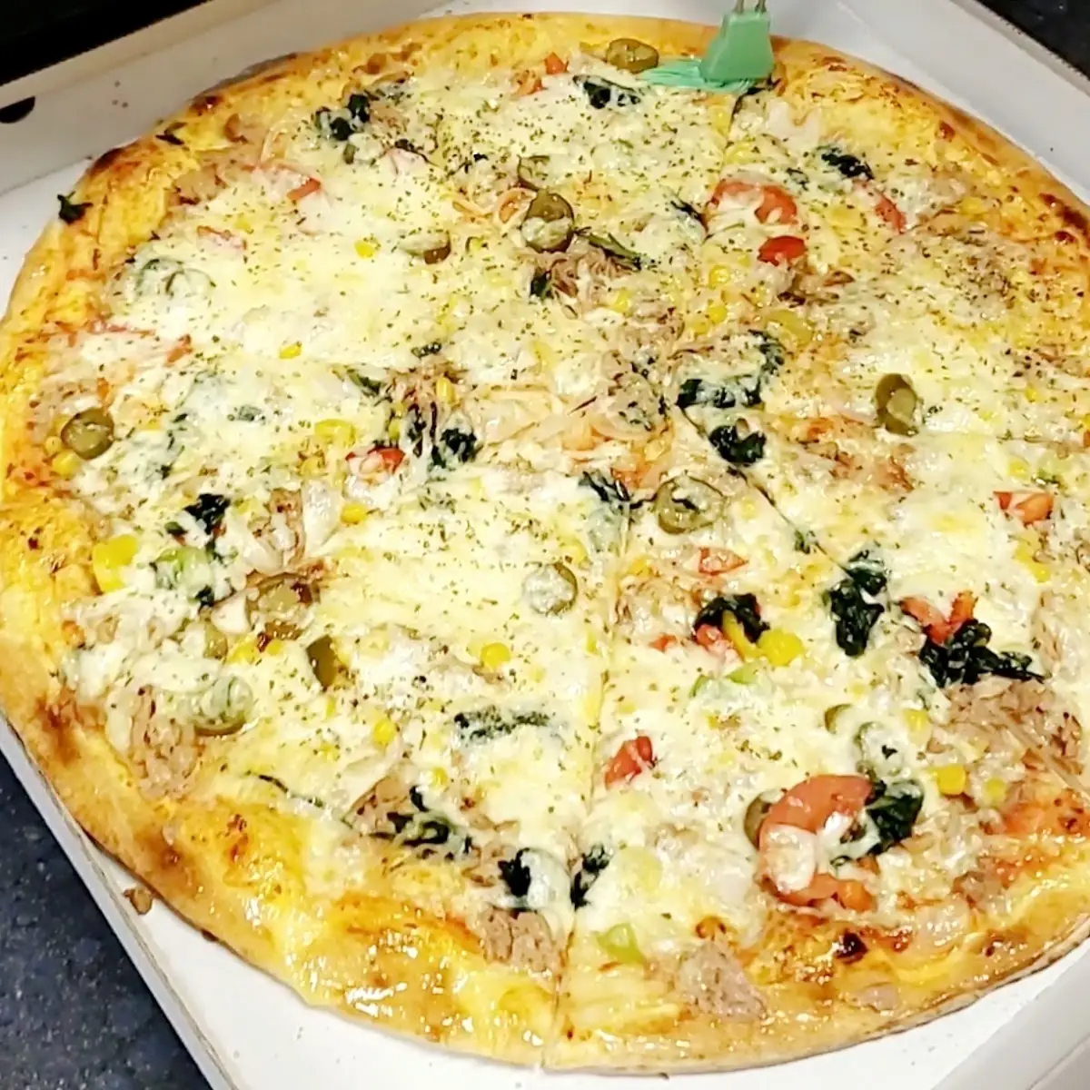 Pizza Vegetaria