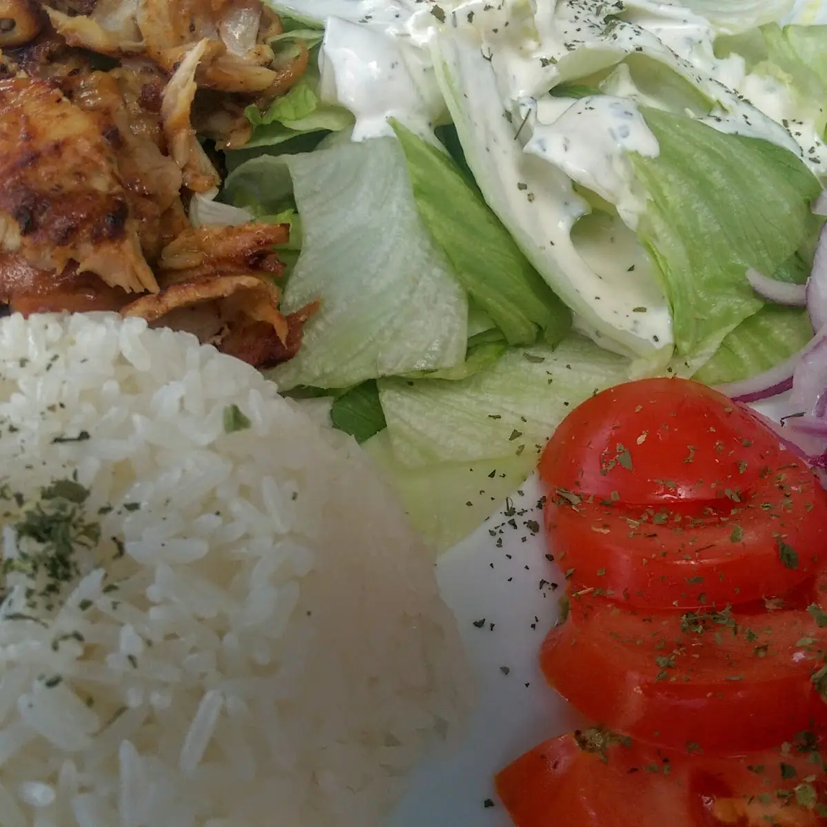 Kebap Teller