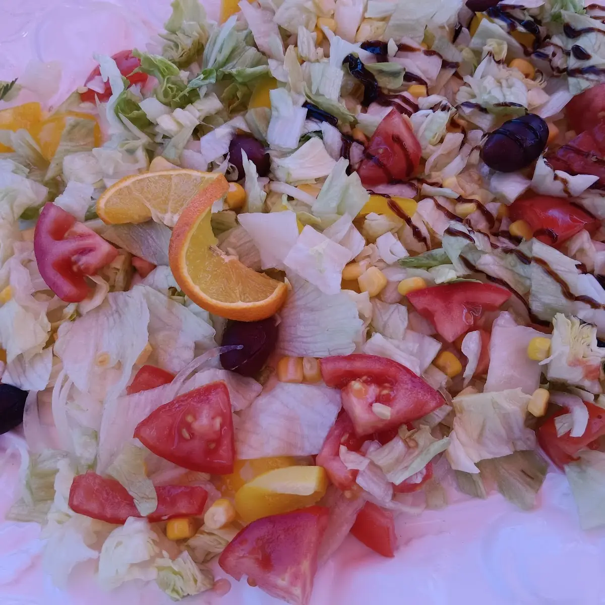 Gemischter Salat
