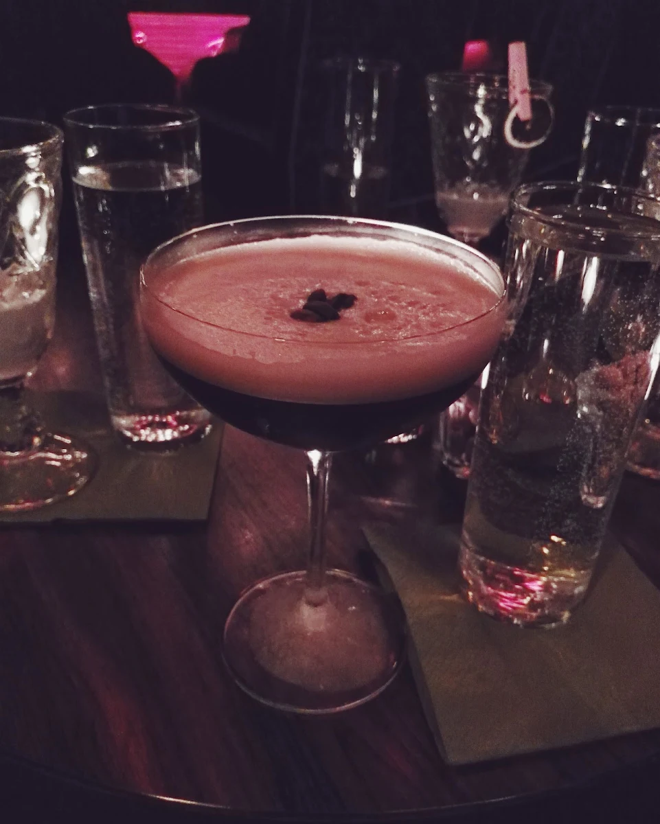 Espresso Martini