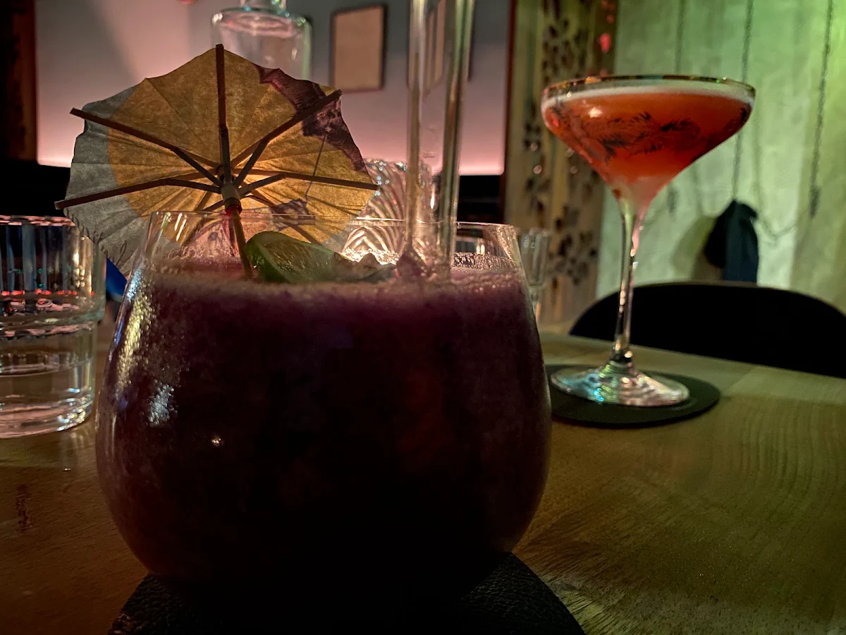 Experimental Daiquiri