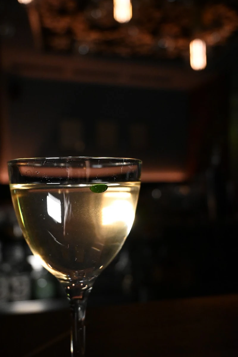 Experimental Gimlet