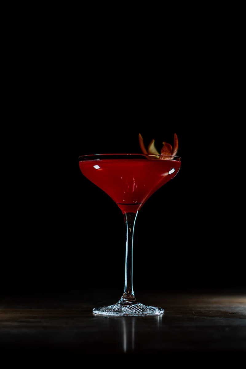 Experimental Martini