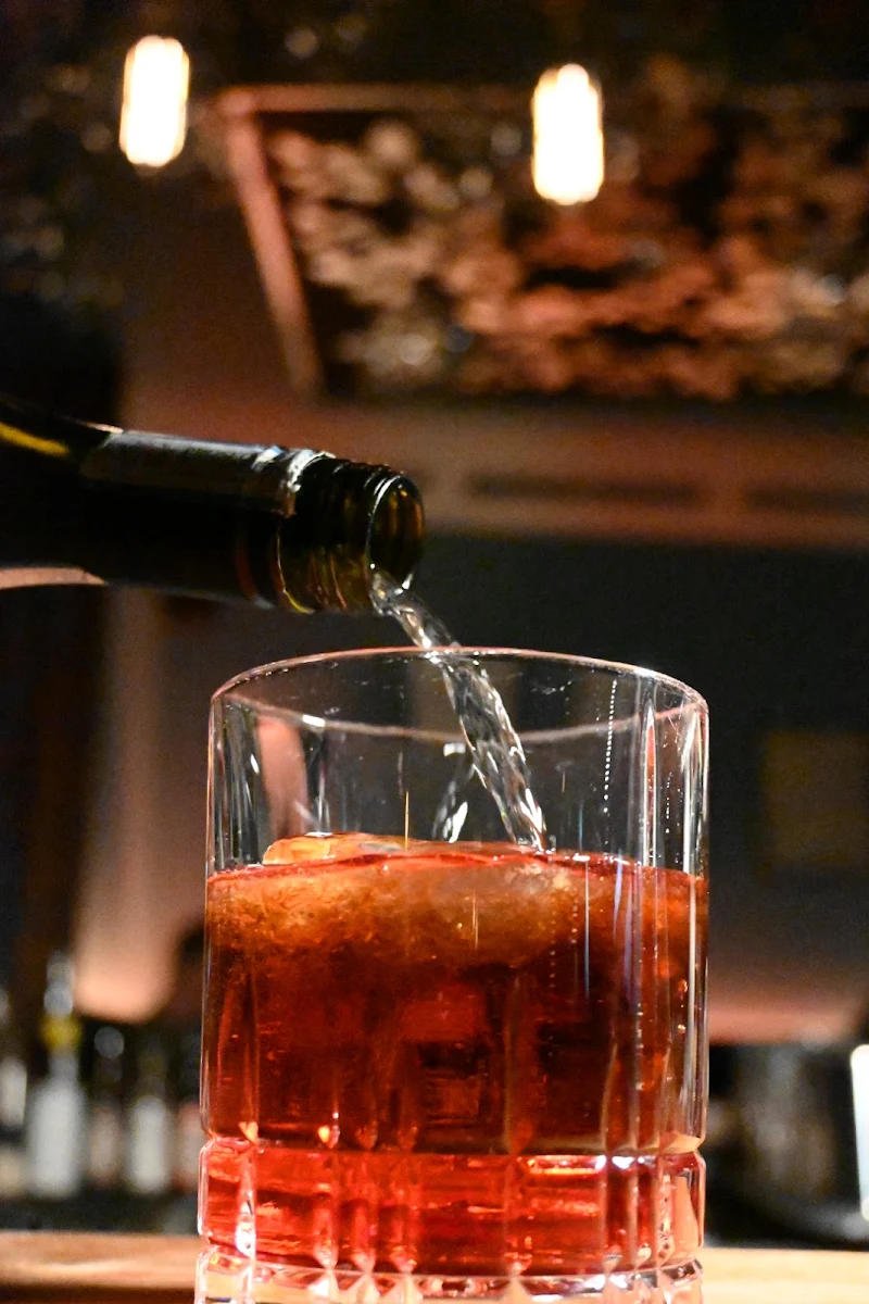Experimental Negroni