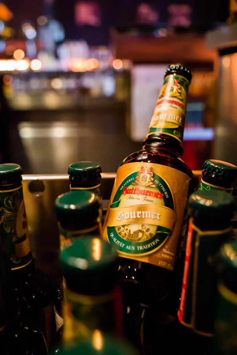 Hutthurmer Gourmet Bier Pils