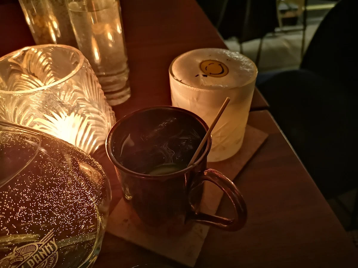 Moscow Mule Unten Und Smile Again Oben Sehr Zu Empfehlen