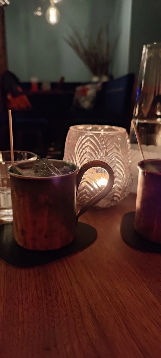 Moscow's Mule