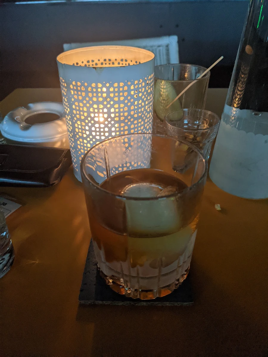 Old Fashioned
