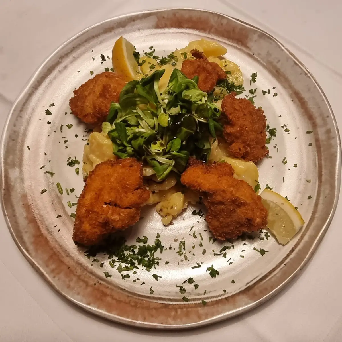 Backhendl