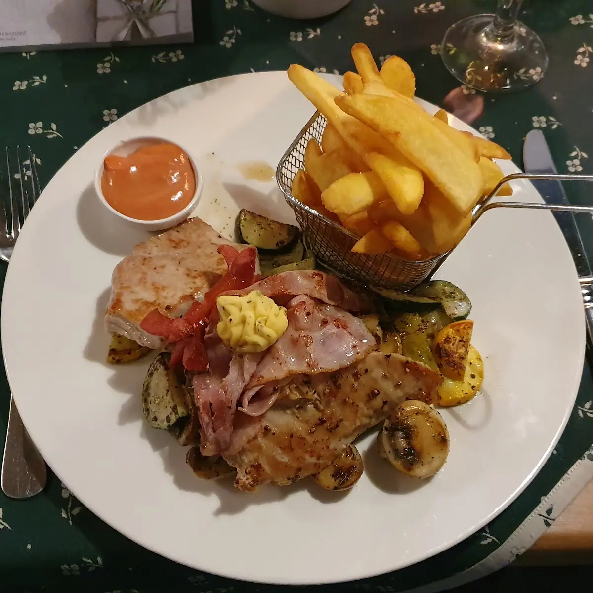 Grillteller