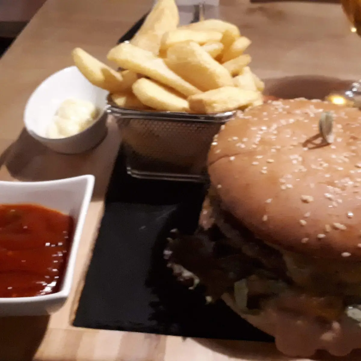 GTI Burger
