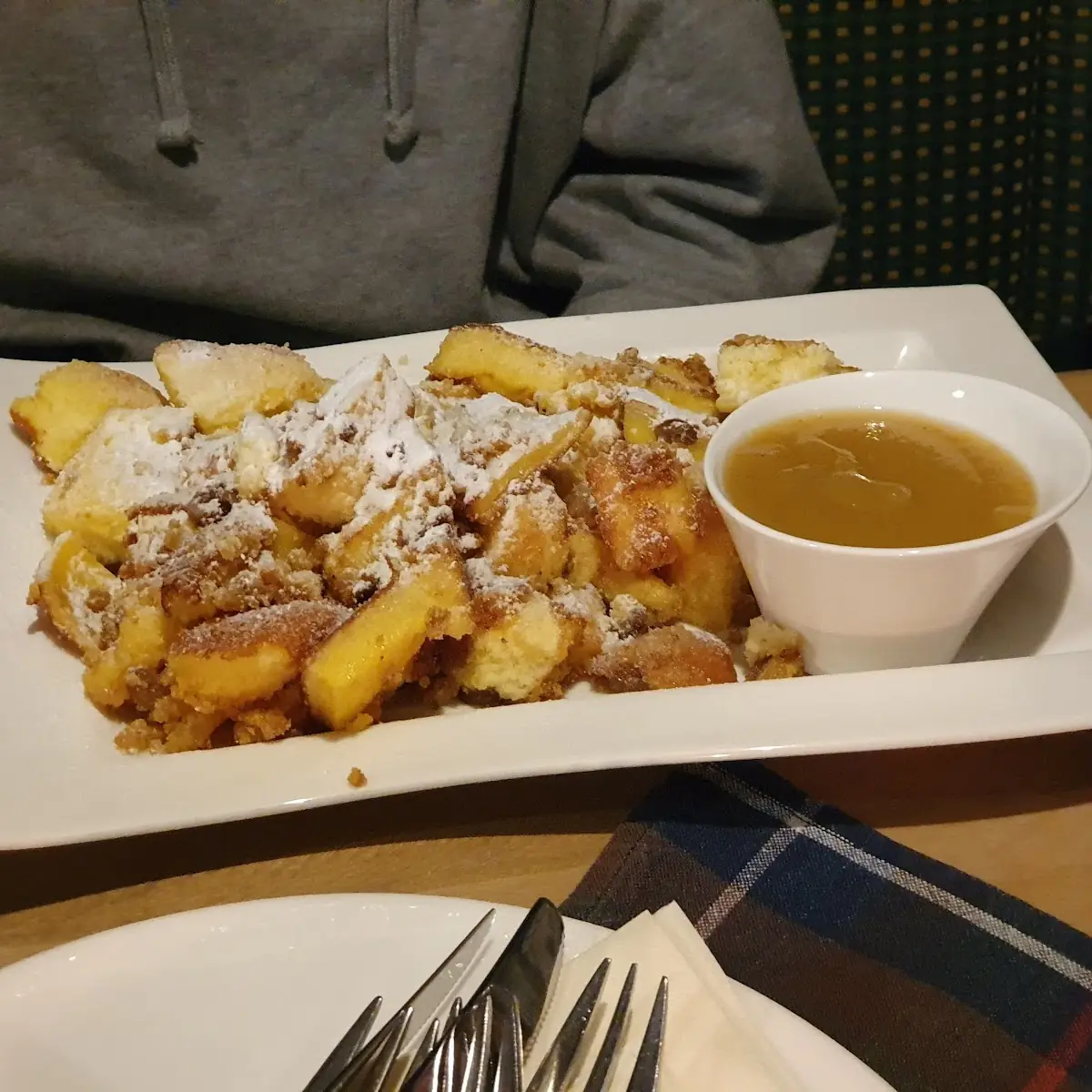 Kaiserschmarrn