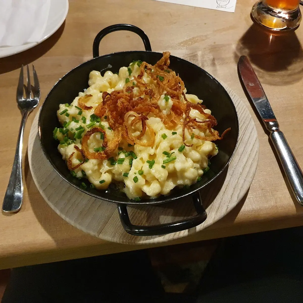 Käsespätzle