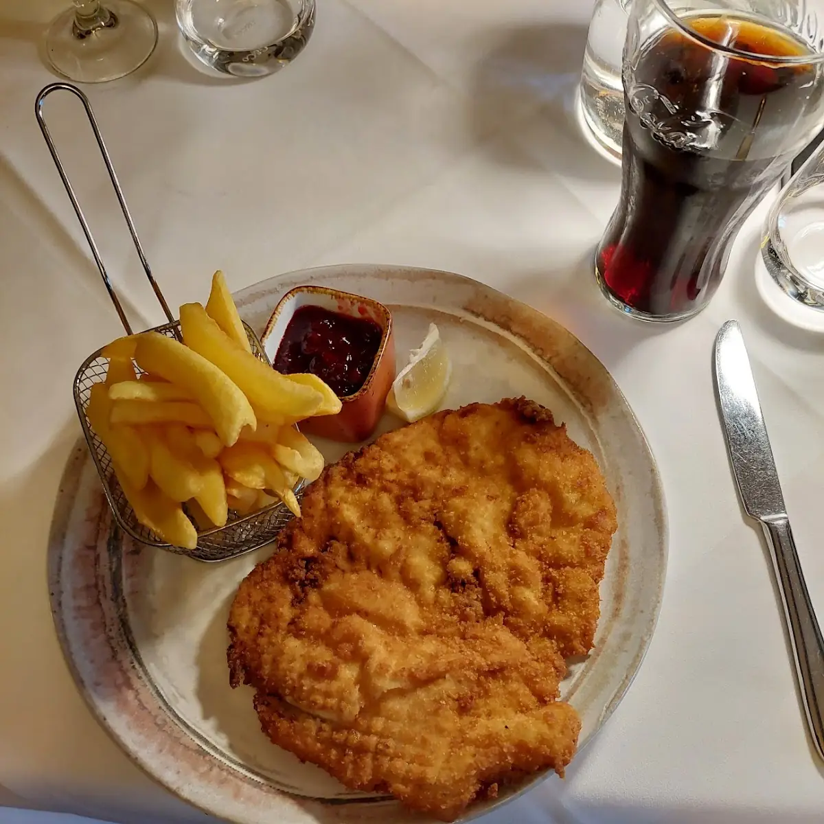 Wiener Schnitzel