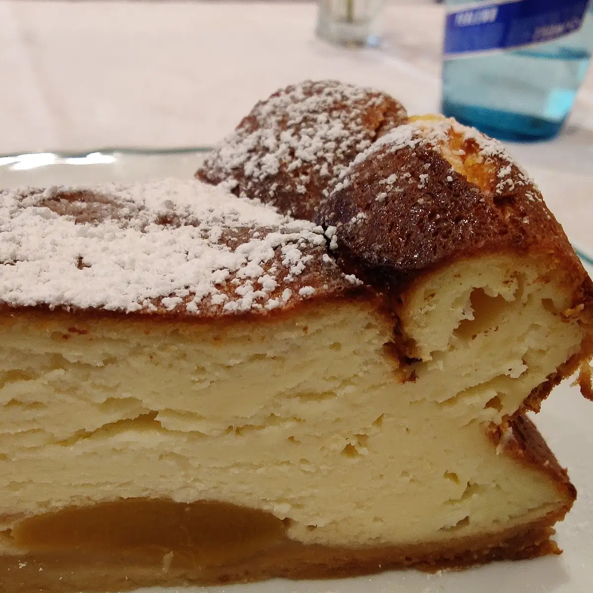 Topfenkuchen