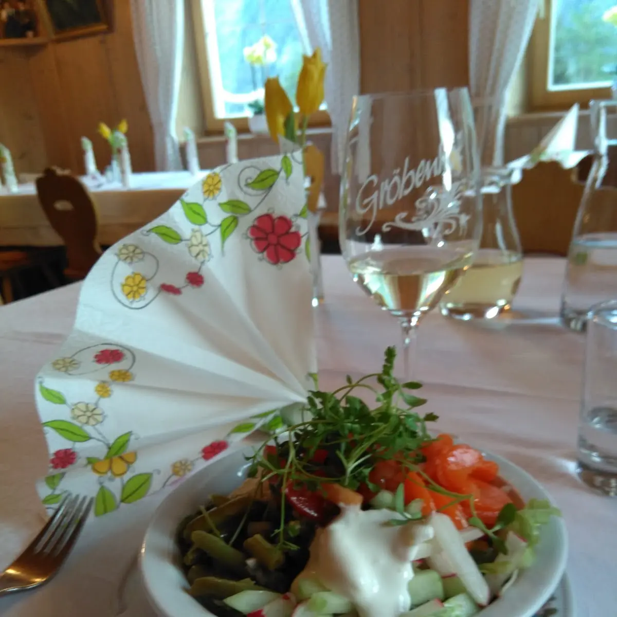 Vorspeisensalat