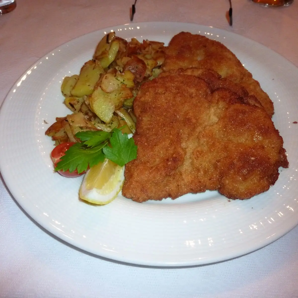 Wiener Schnitzel