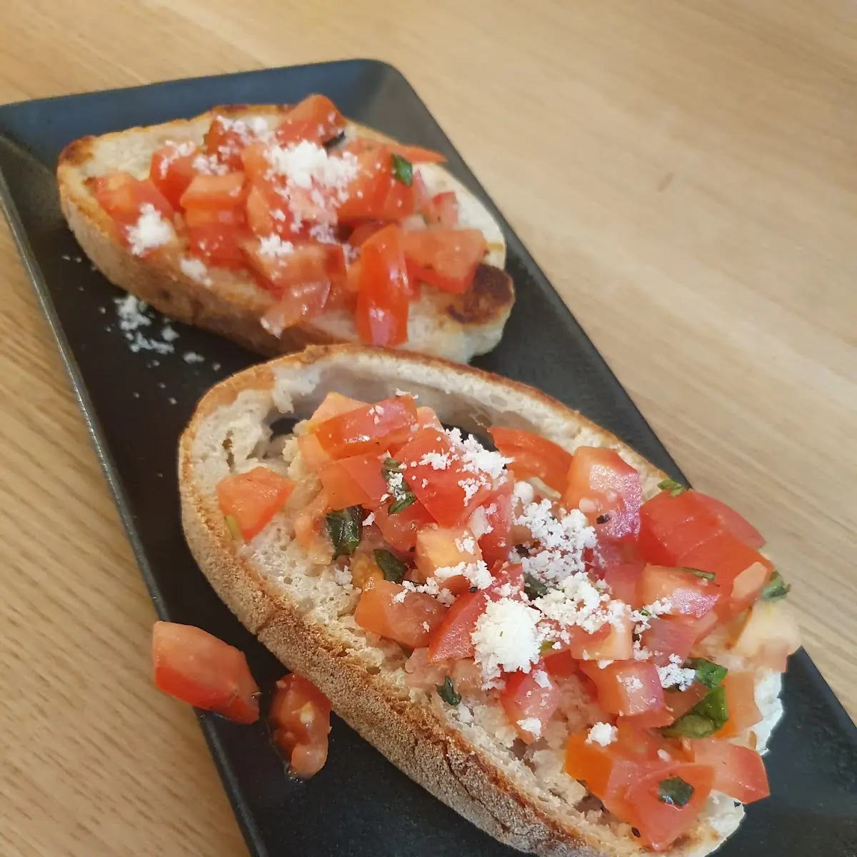 Bruschetta