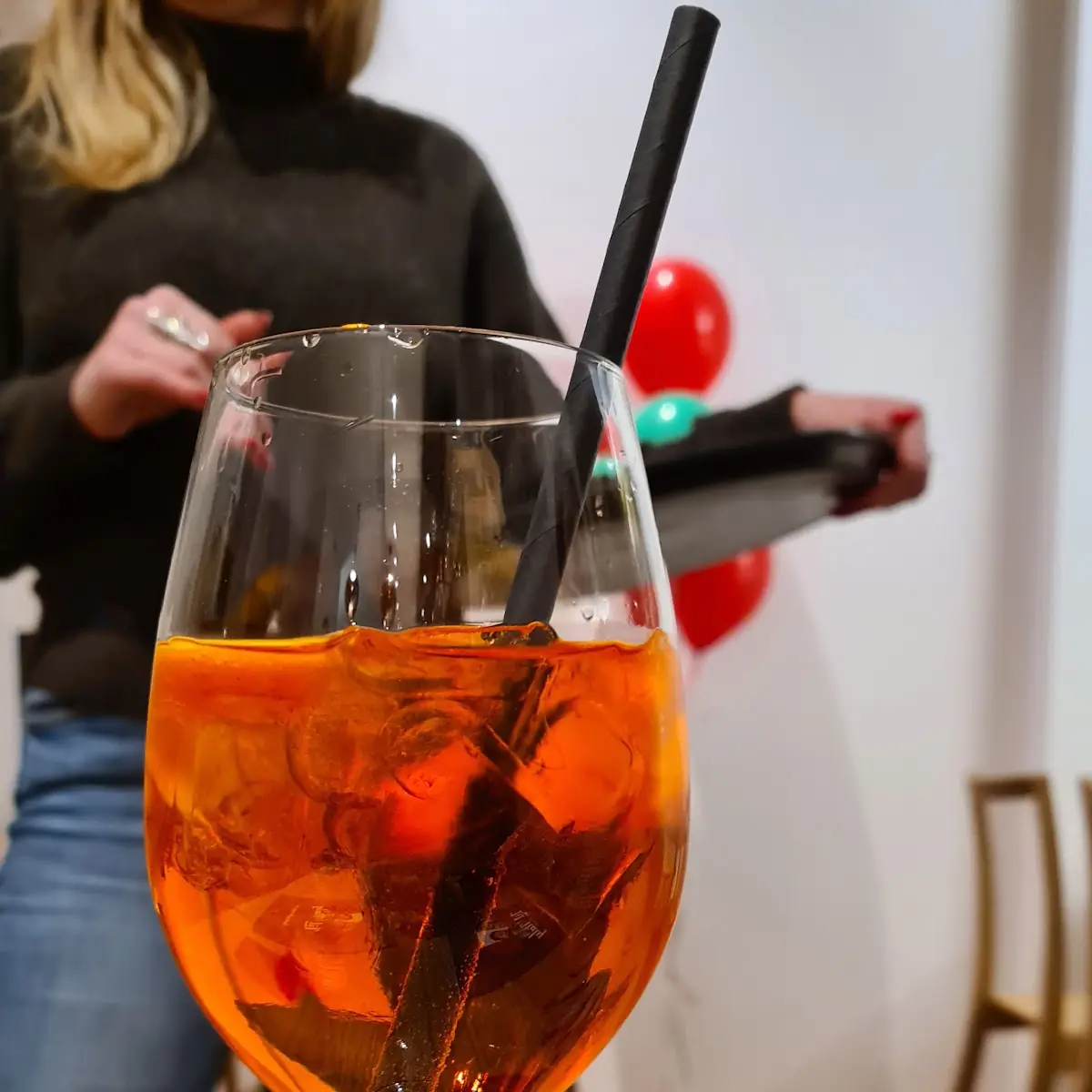 Campari Spritz