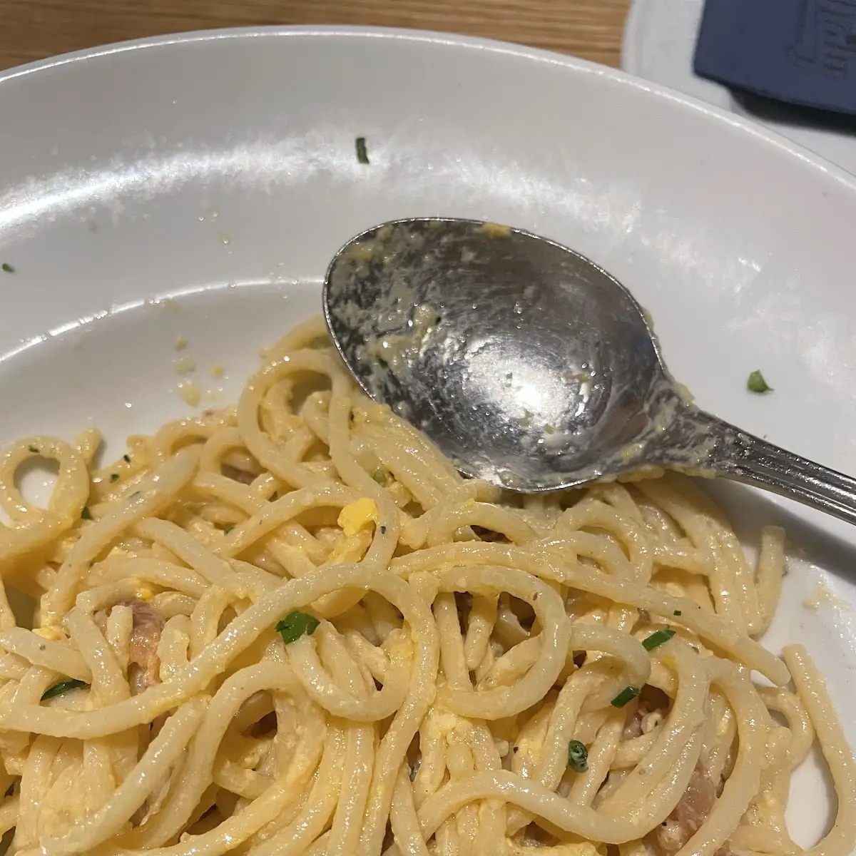 Carbonara Pasta
