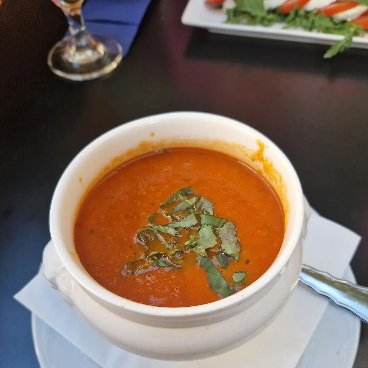 Tomatensuppe