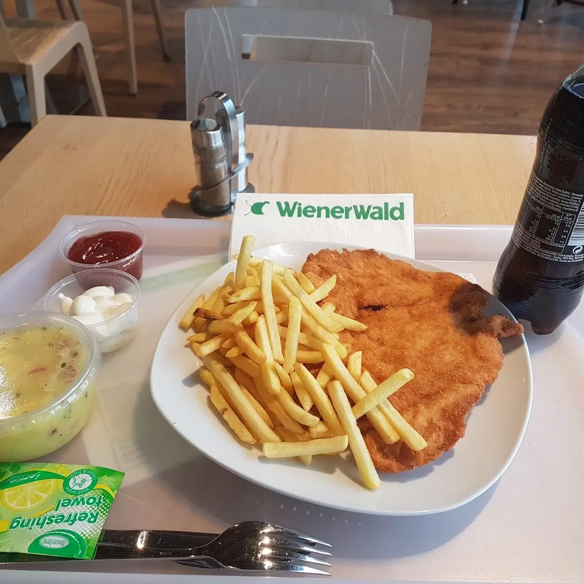 Schnitzel Wiener Art