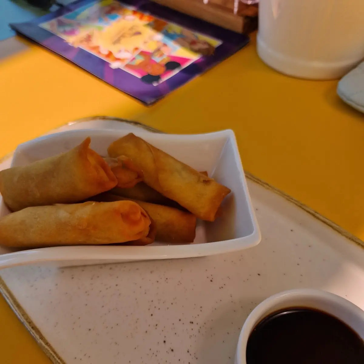 Frühlingsrollen