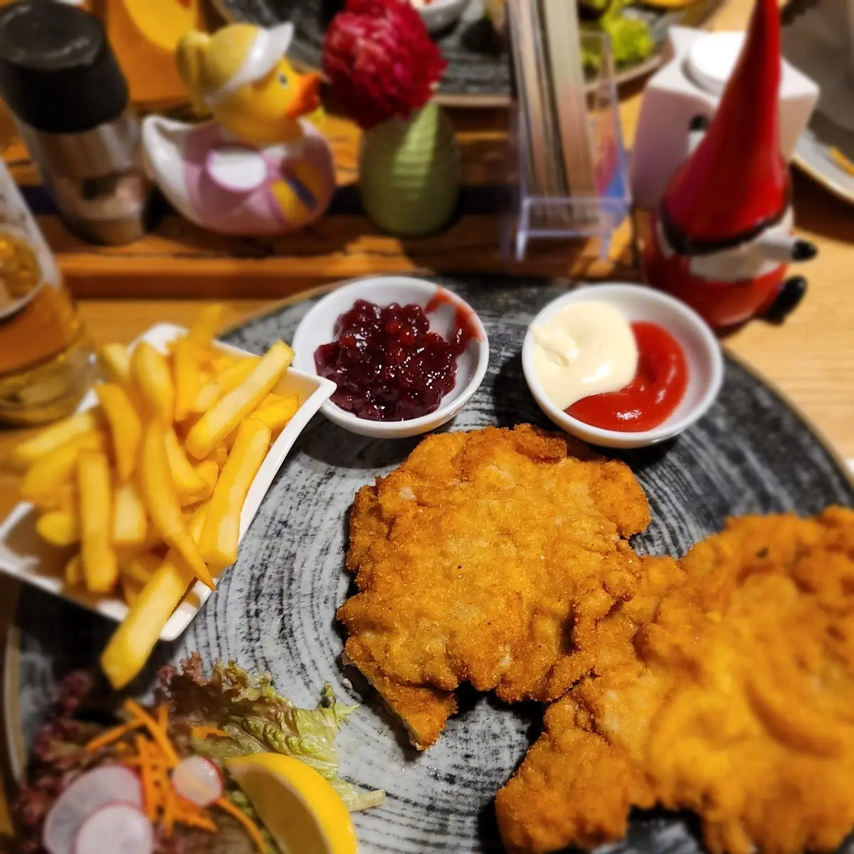 Wiener Schnitzel