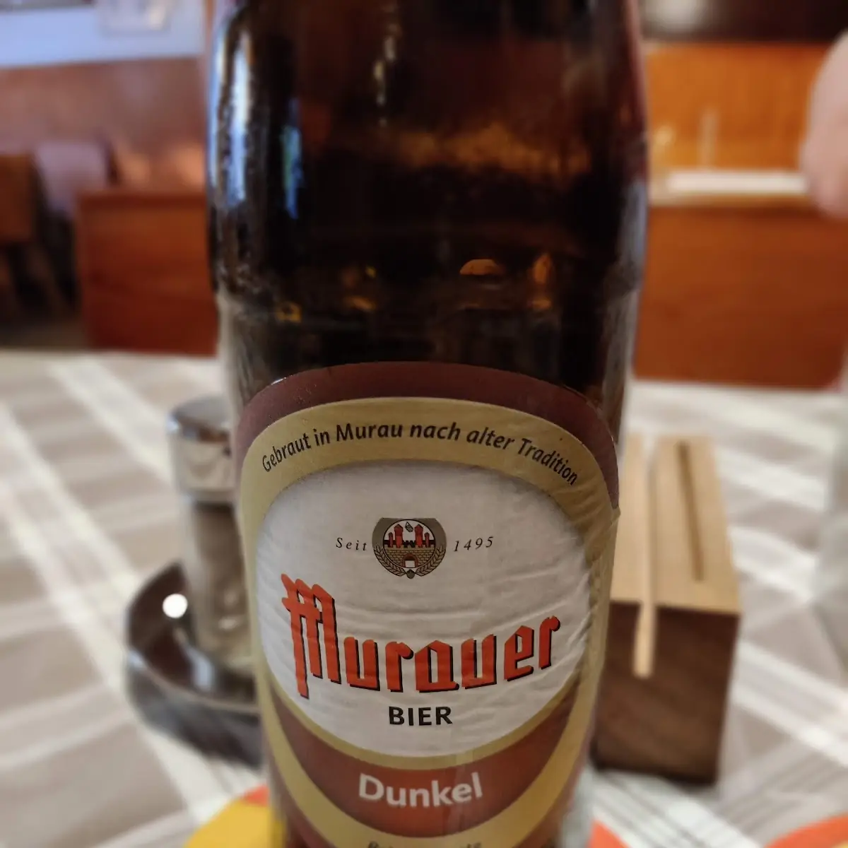 Sehr Leckeres Bier