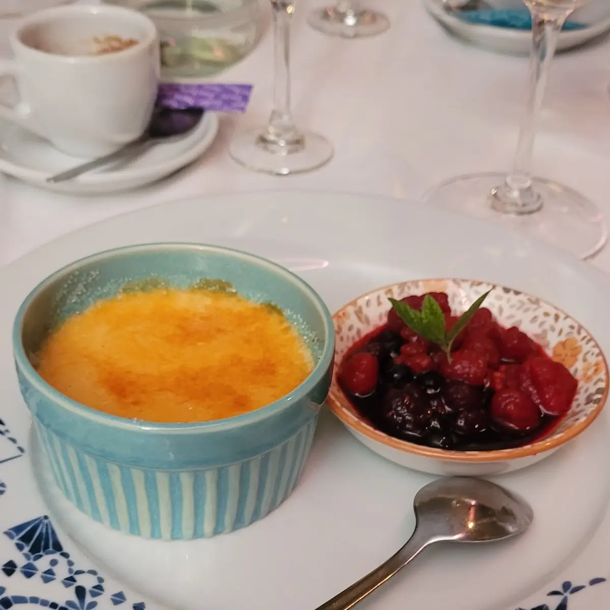 Creme Brulee