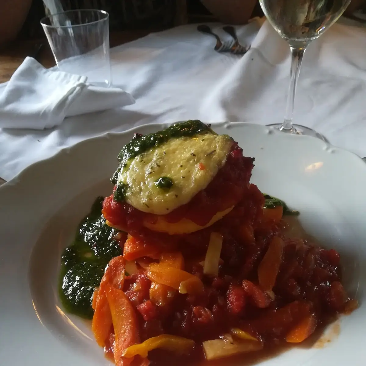 Polenta Auflauf Einfach Nur Köstlich