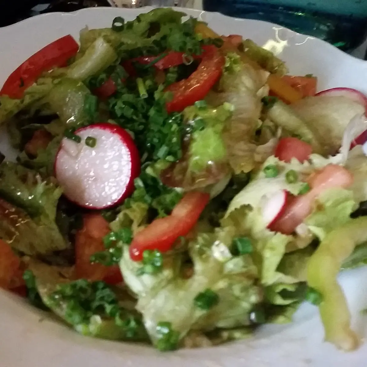 Salatteller