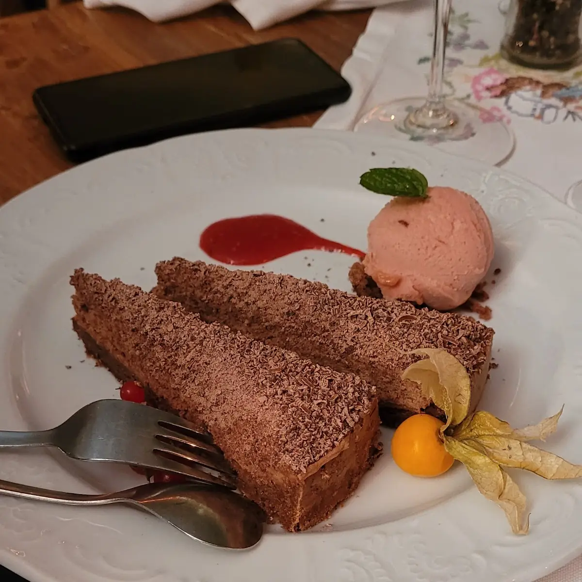 Schokokuchen
