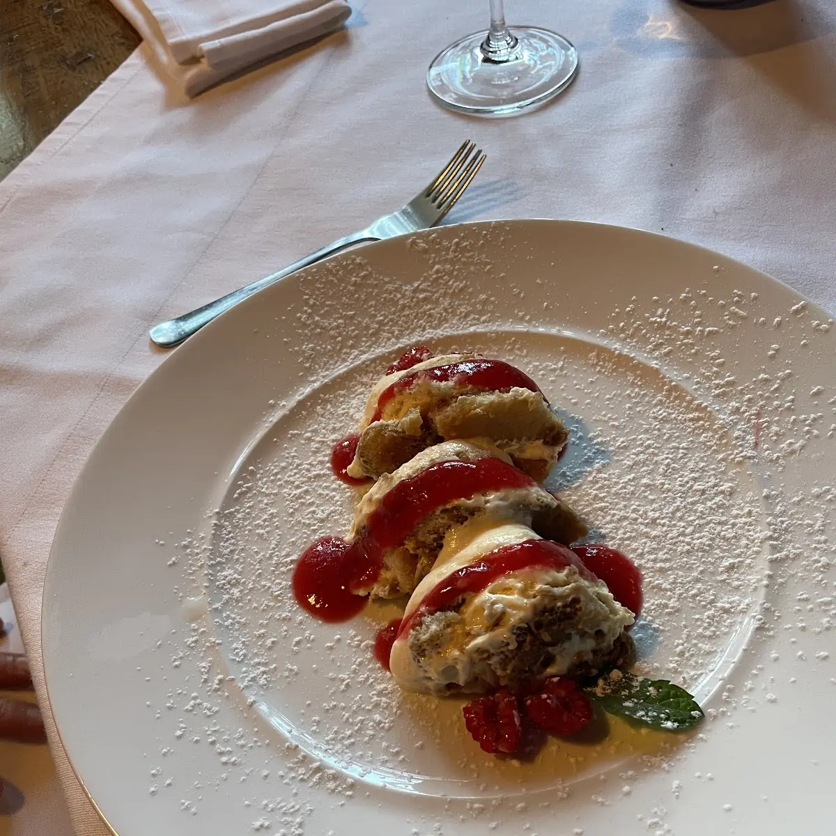 Tiramisu