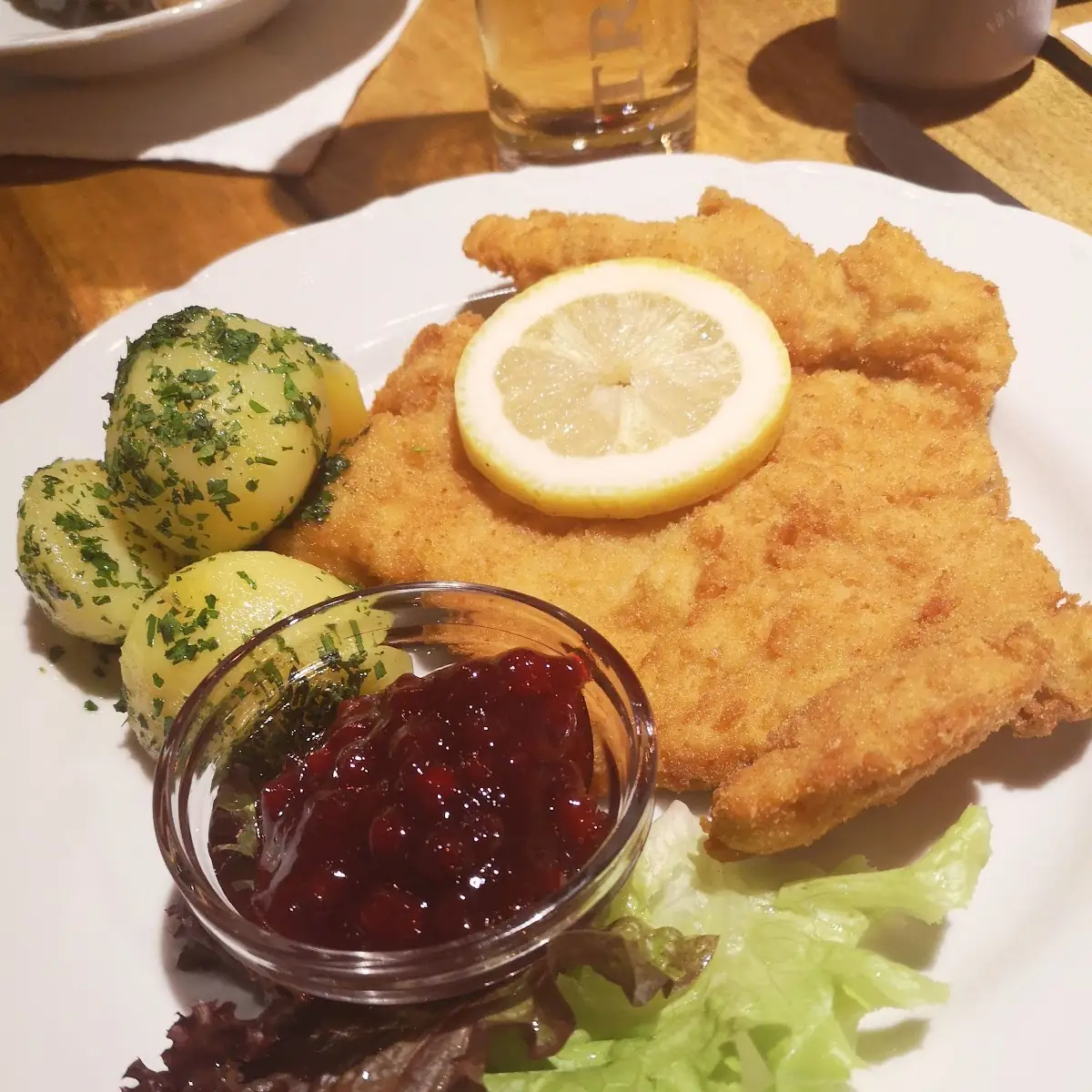Wiener Schnitzel
