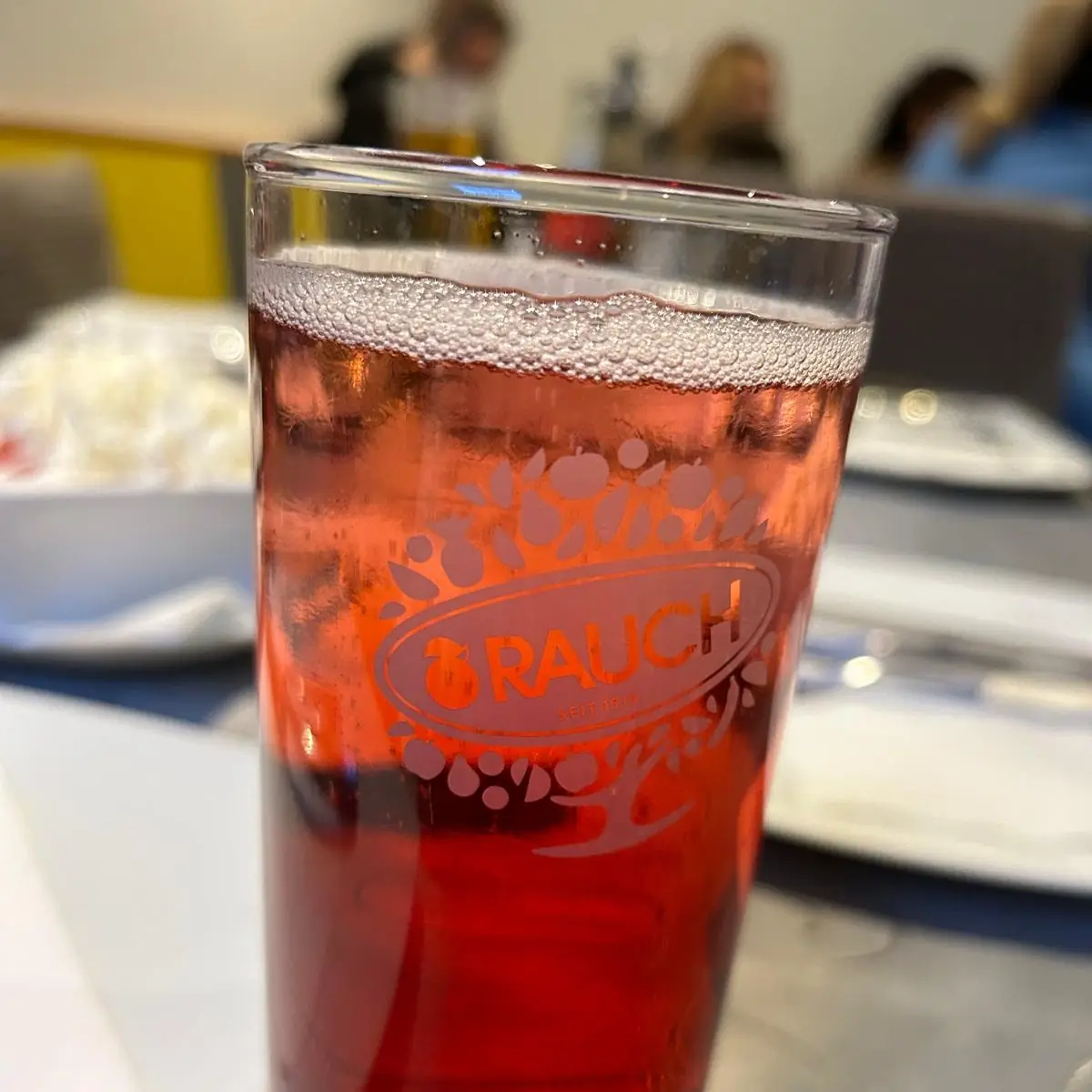 Himbeersaft
