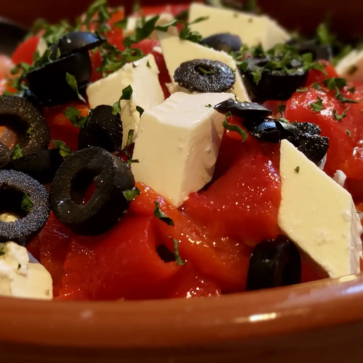 Mazedonischer Salat
