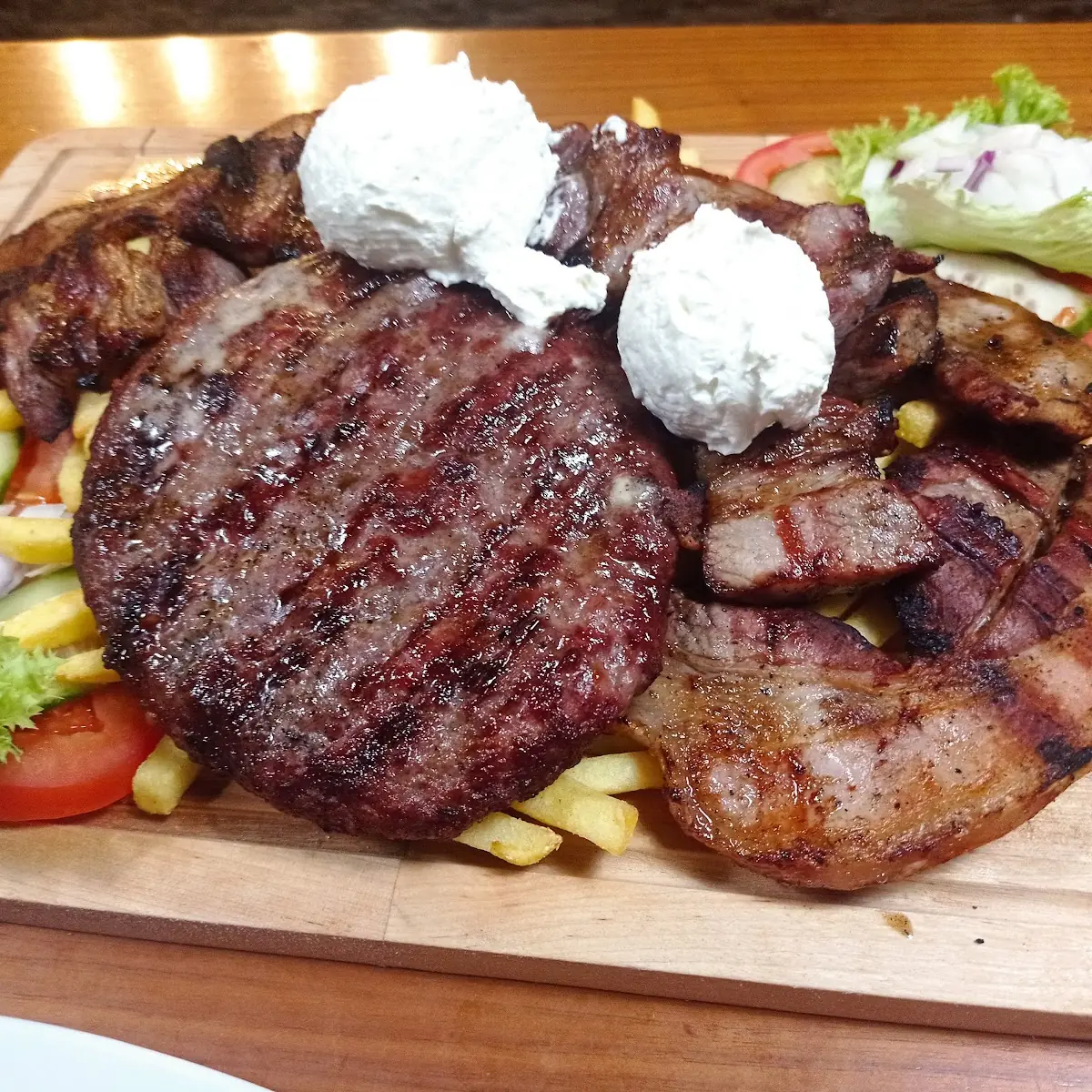 Mješano Meso