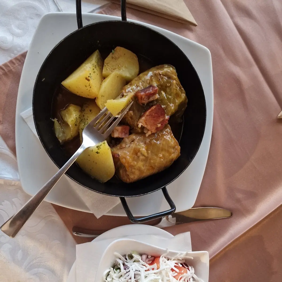 Sarma Krautroulade
