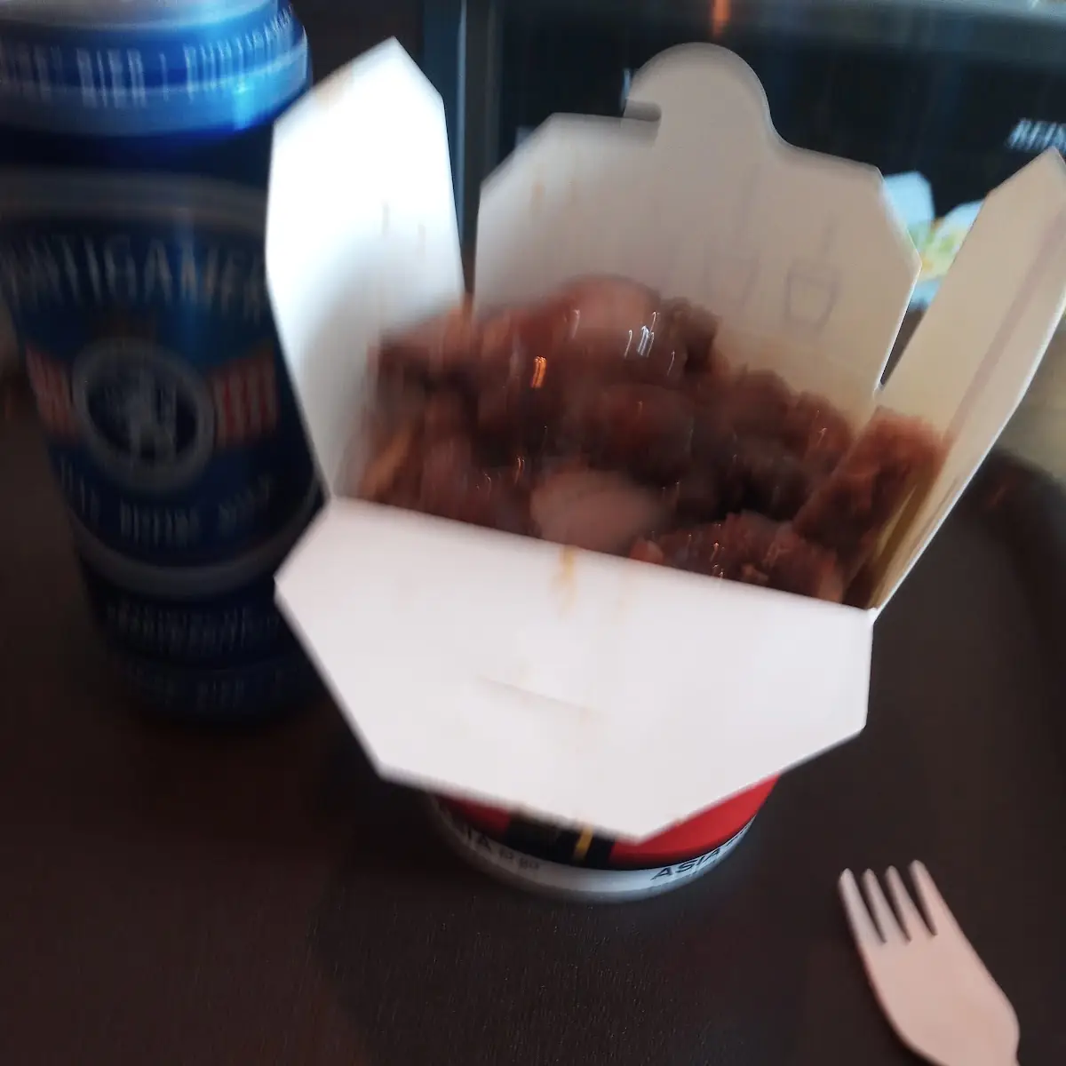 Nudelbox Mit Knuspr Ente