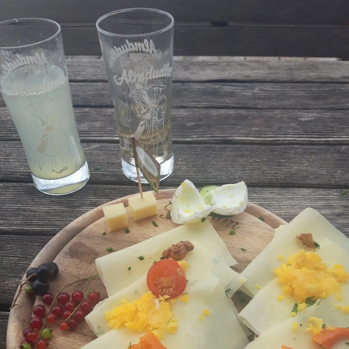 Käsebrot Leicht Modifiziert Von Mir