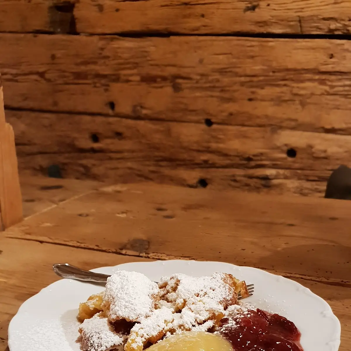 Lecker Kaiserschmarrn