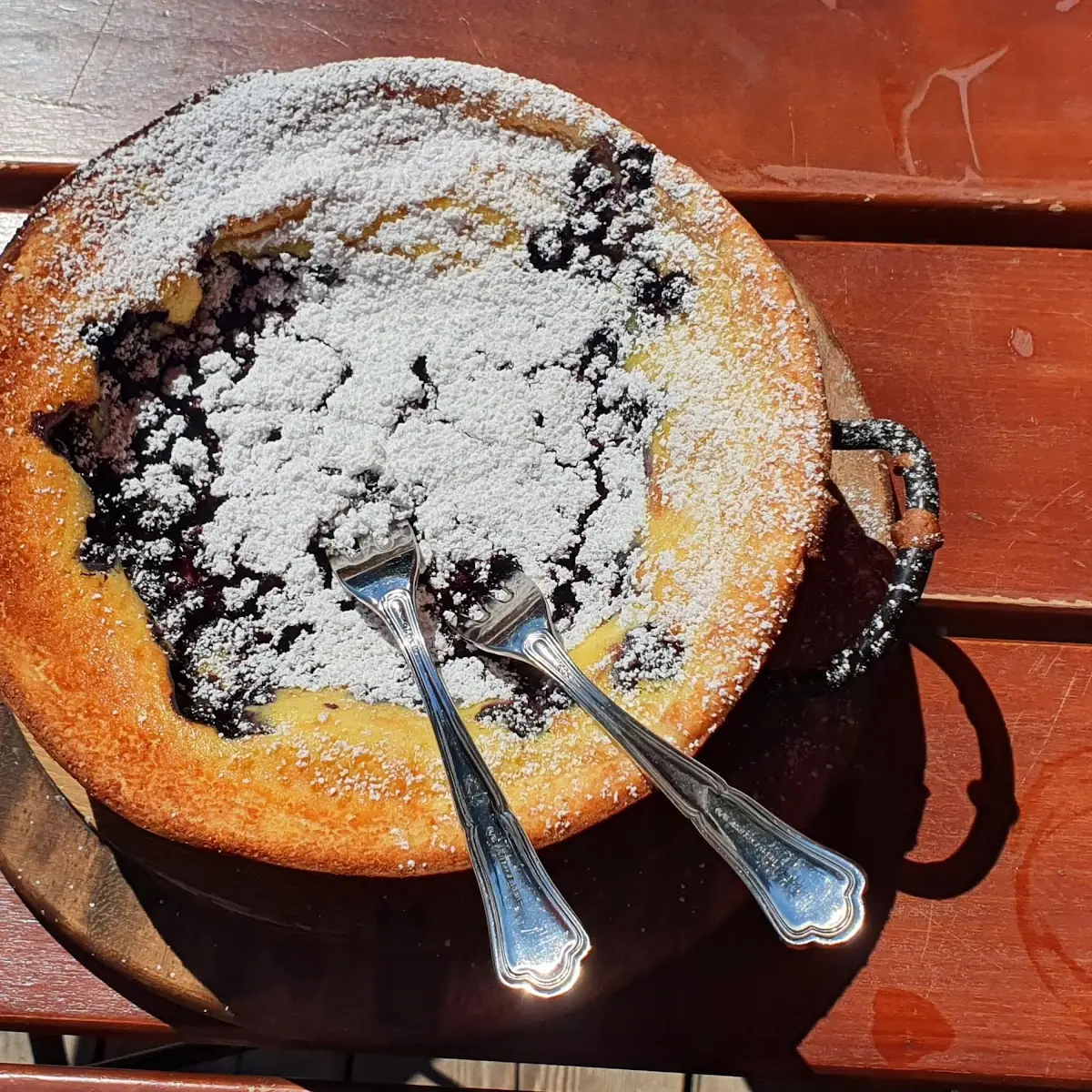 Moosbeerschmarrn