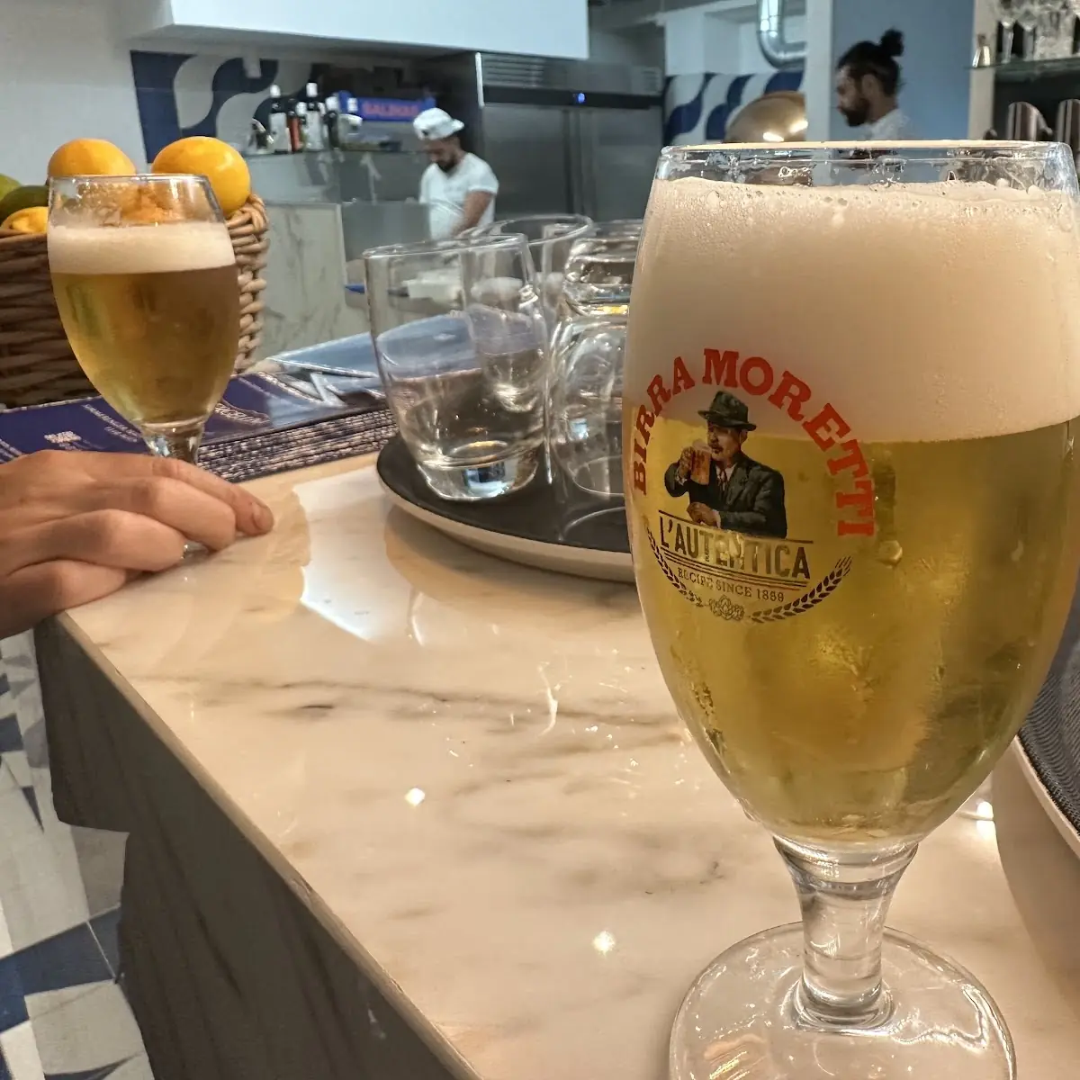 Moretti 0 33l