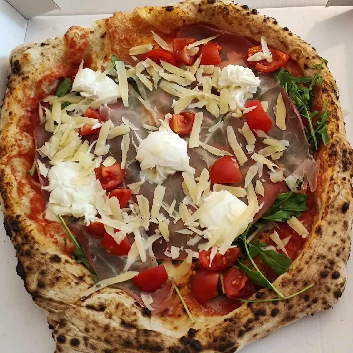 Pizza Dolce Vita