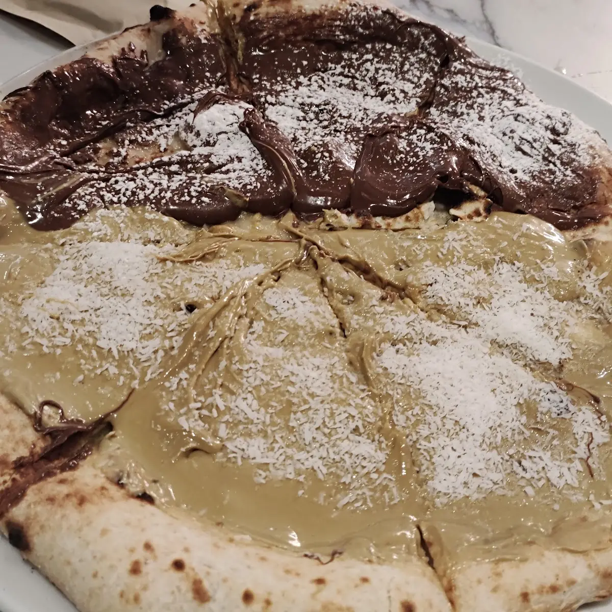 Pizza Tartufo