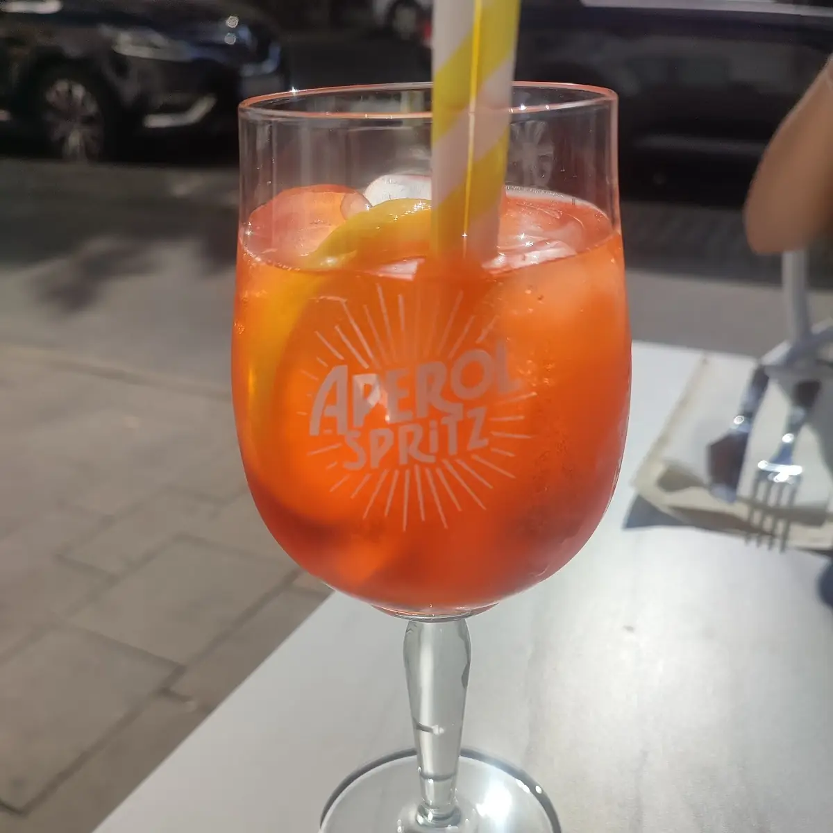 Spritz Aperol