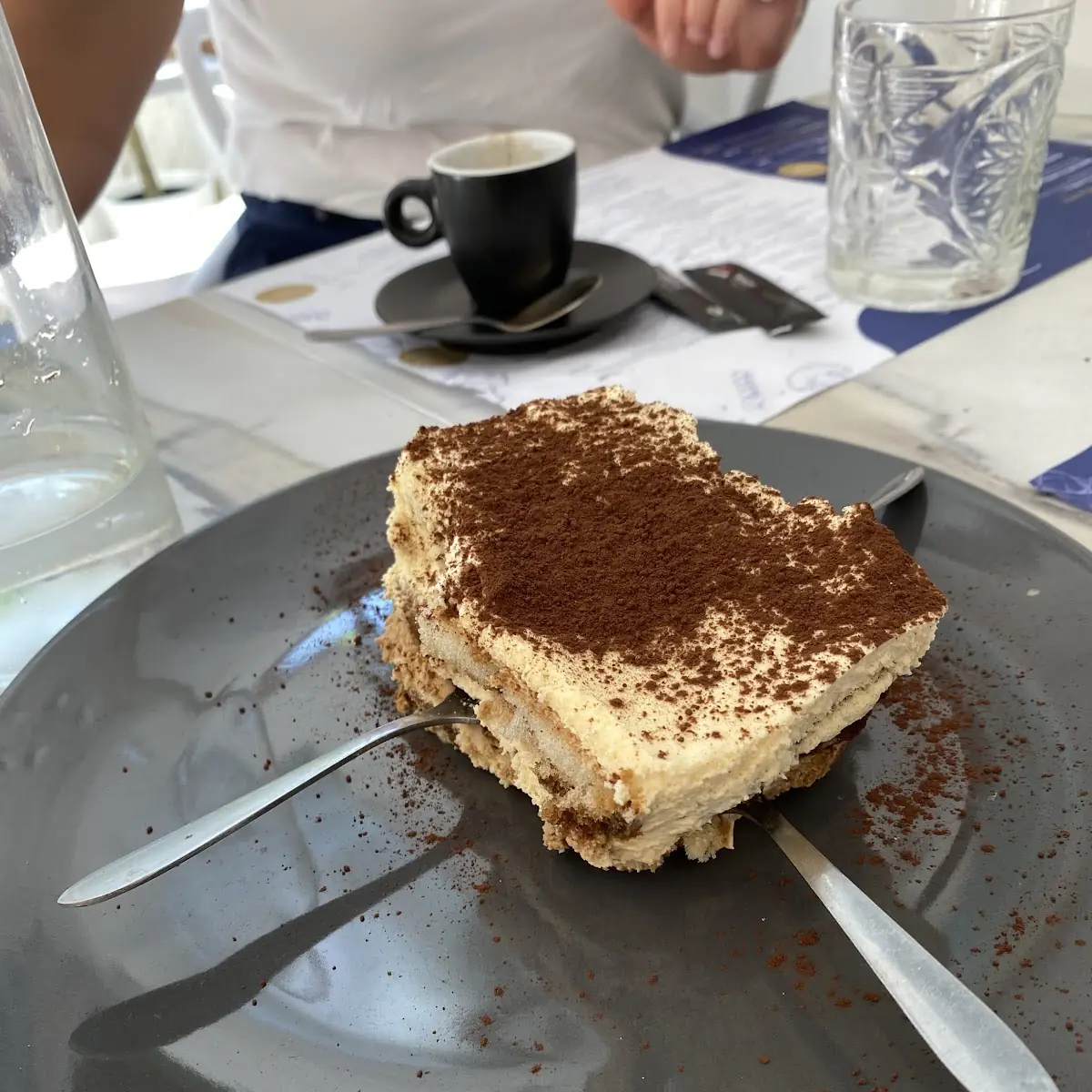 Tiramisu De La Nonna Hausgemacht