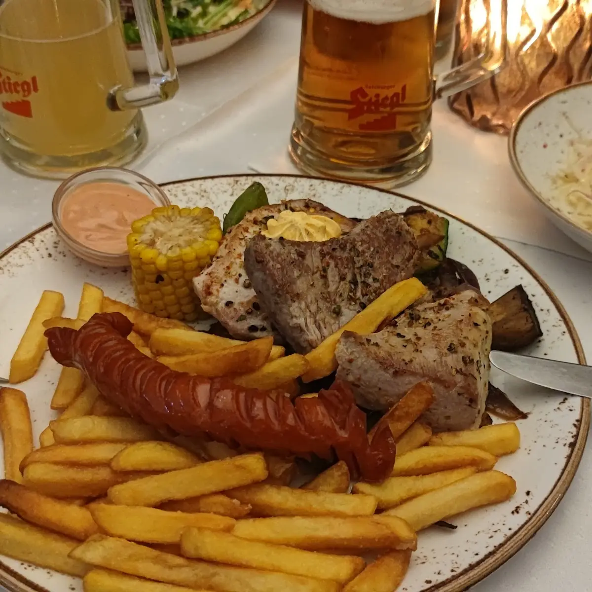 Grillteller